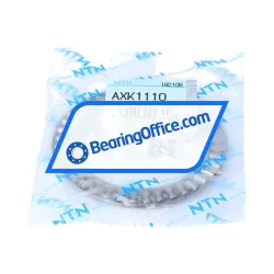NTN AXK1110 rulman resim 3