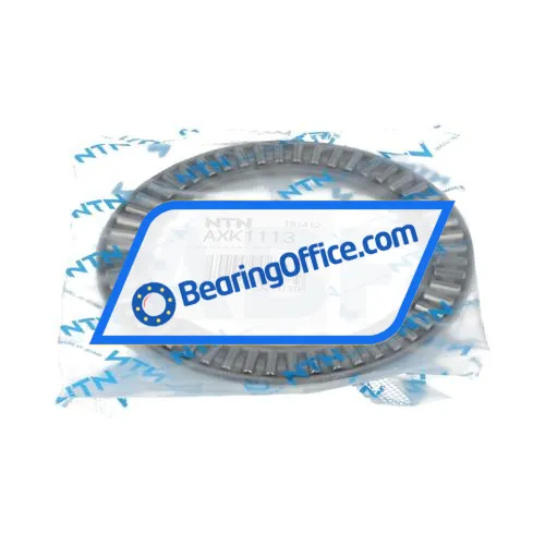 NTN AXK1113 bearing image 3