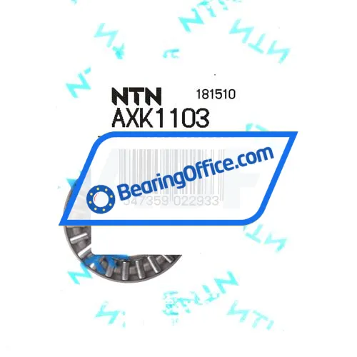 NTN AXK1103