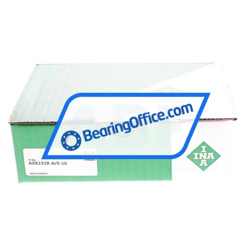 INA AXK1528 bearing image 3