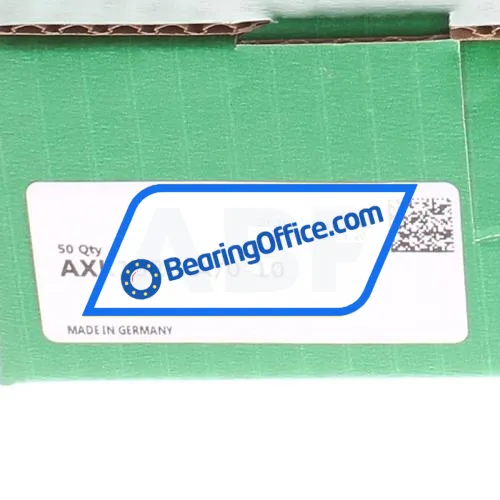 INA AXK1528 bearing image 4