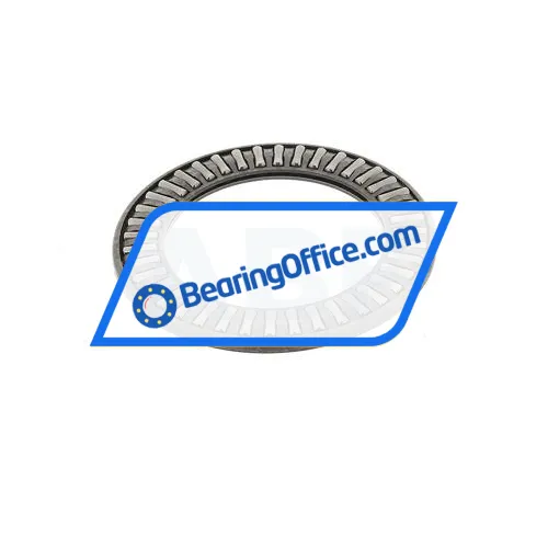 Nadella AX3552 bearing image 2