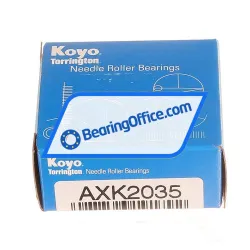 Koyo (JTEKT) AXK2035 rulman resim 3
