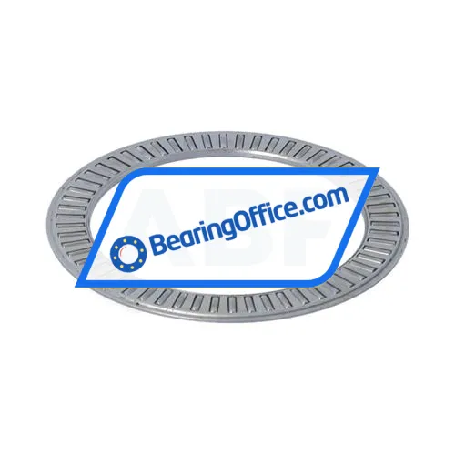 Torrington NTA-3648 bearing image 2