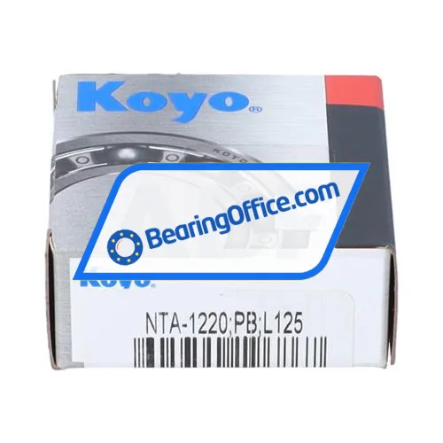 Koyo (JTEKT) NTA-1220 bearing image 3