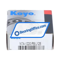 Koyo (JTEKT) NTA-1220 rulman resim 3