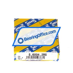 SNR S-6004-2RS rulman resim 3