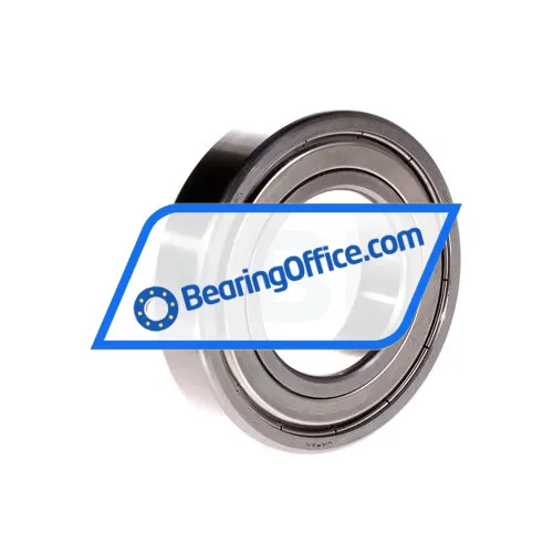 NSK 6209-H-20ZZ bearing image 2