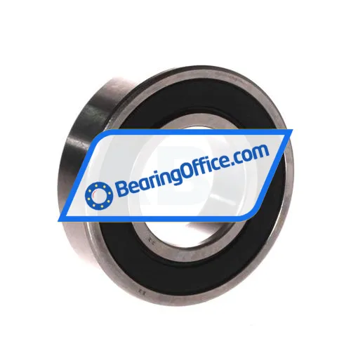 SNR S6206 2RS bearing image 2