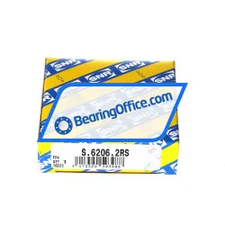 SNR S6206 2RS rulman resim 3