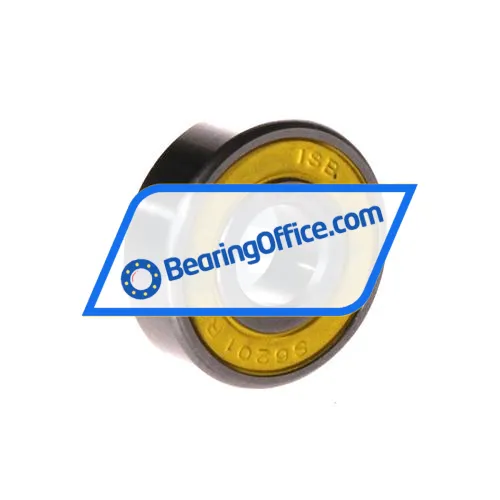 ISB S6201 2RS bearing image 2