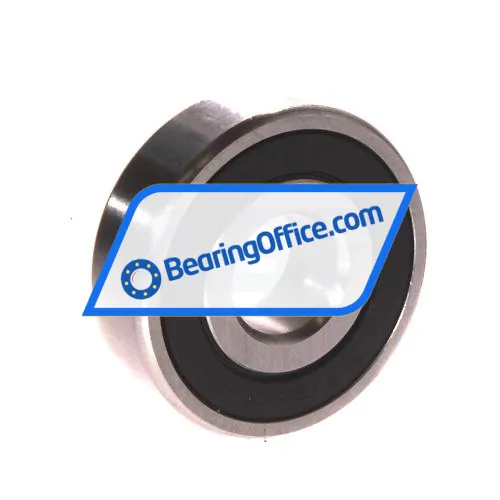 Neutral S6302 2RS bearing image 2