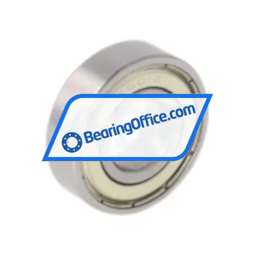 FSY (China) S6001ZZ bearing image 2