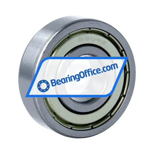 FSY (China) S6304ZZ bearing image 2