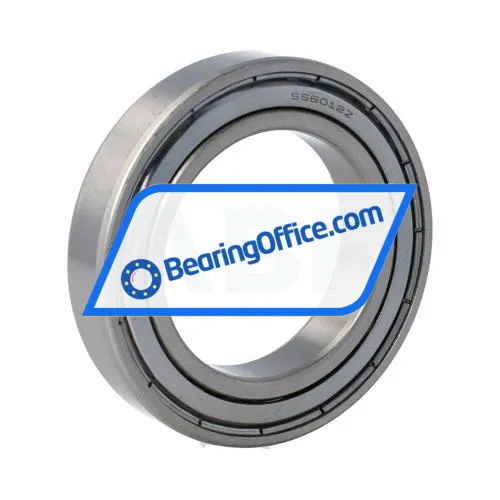 FSY (China) S6012ZZ bearing image 2