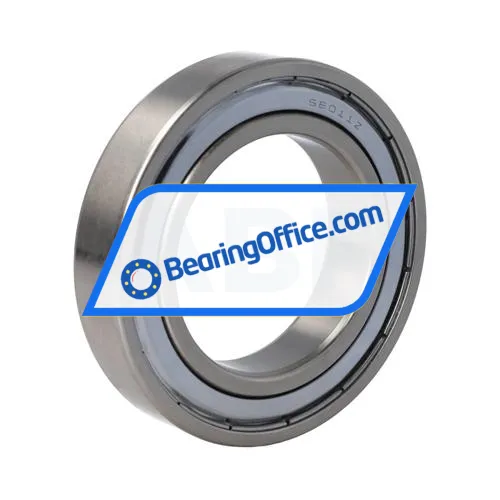 FSY (China) S6011ZZ bearing image 2