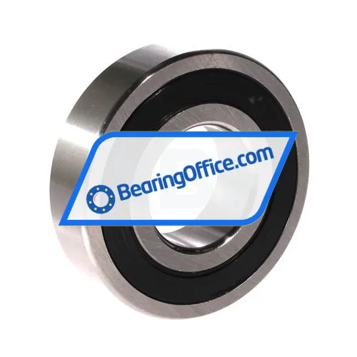 Neutral SS6309 2RS bearing image 2
