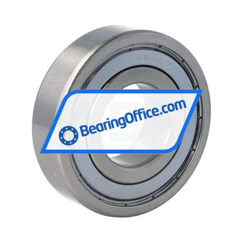 FSY (China) S6307ZZ bearing image 2