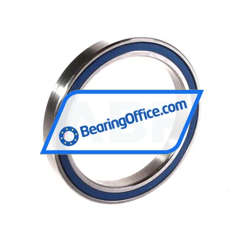 Neutral SS6809 2RS bearing image 2