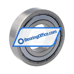 FSY (China) S6206ZZ rulman resim 2