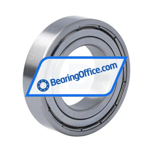 FSY (China) S6006ZZ bearing image 2
