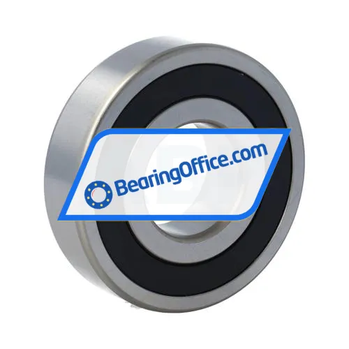 Timken 6306H-2RS/F bearing image 2