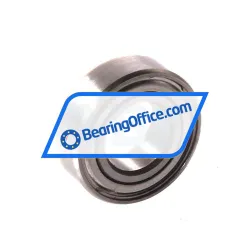 AKN 628/8-2Z/SS rulman resim 2