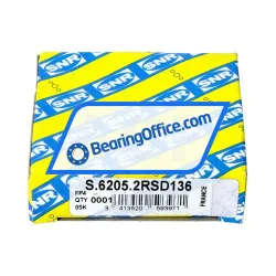 SNR S-6205-2RSD136 rulman resim 3