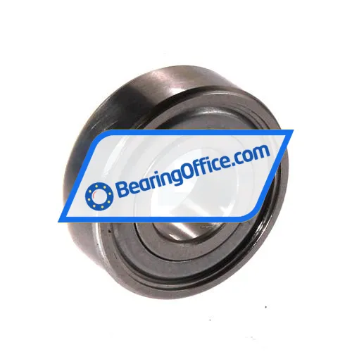 Neutral S3/8ZZ bearing image 2