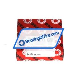 FAG S6206-2Z-HLC rulman resim 3