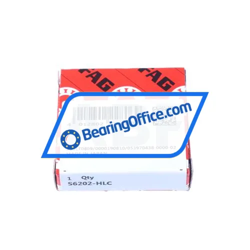 FAG S6202-HLC bearing image 2