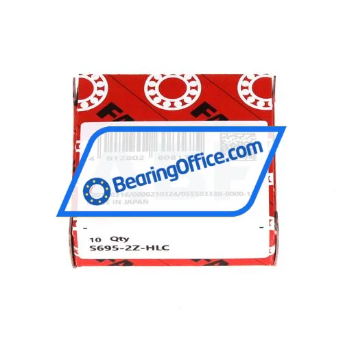 FAG S695-2Z-HLC bearing image 3