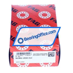 FAG S61802-2RSR-HLC rulman resim 2