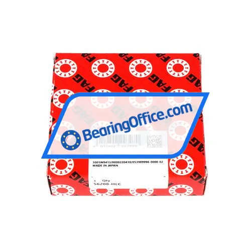 FAG S6208-HLC bearing image 3