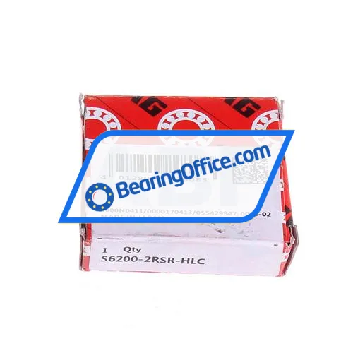 FAG S6200-2RSR-HLC bearing image 3