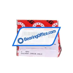 FAG S6200-2RSR-HLC rulman resim 3