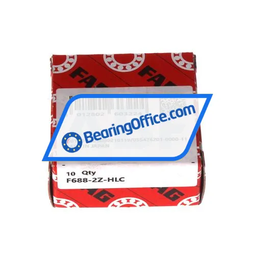 FAG SF688-2Z-HLC bearing image 3