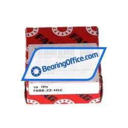 FAG SF688-2Z-HLC rulman resim 3