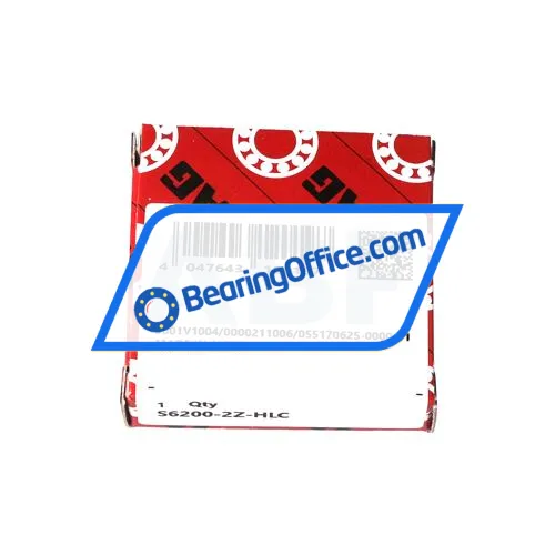 FAG S6200-2Z-HLC bearing image 3