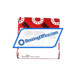 FAG S6200-2Z-HLC rulman resim 3