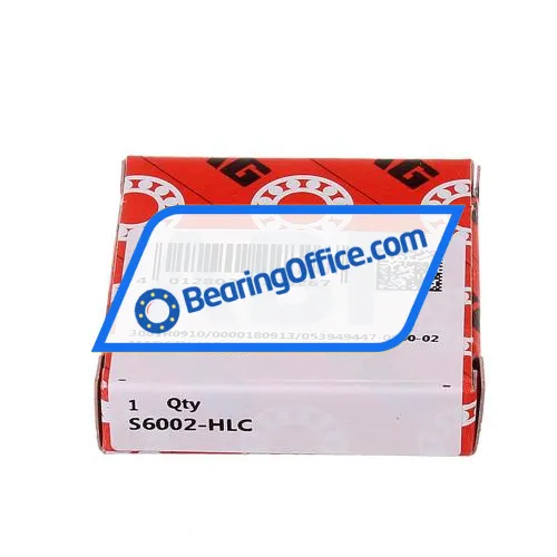 FAG S6002-HLC bearing image 2