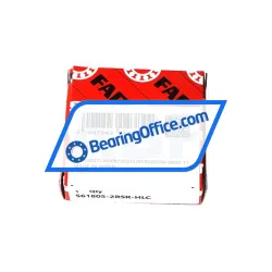 FAG S61805-2RSR-HLC rulman resim 3