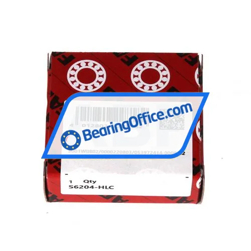 FAG S6204-HLC bearing image 3