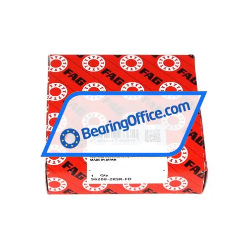 FAG S6208-2RSR-FD bearing image 3