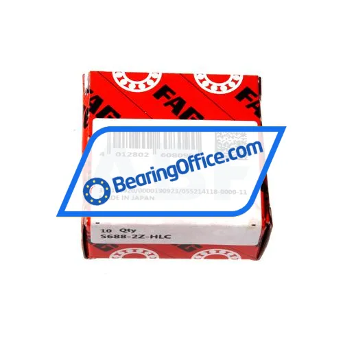 FAG S688-2Z-HLC bearing image 2