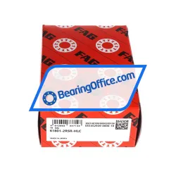 FAG S61801-2RSR-HLC rulman resim 3