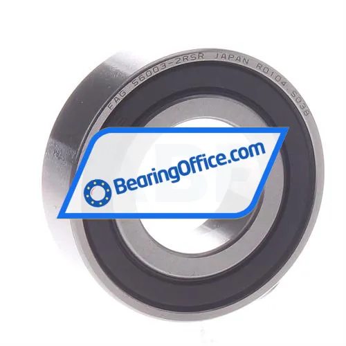 FAG S6003-2RSR-HLC bearing image 2