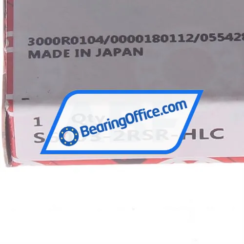 FAG S6003-2RSR-HLC bearing image 6