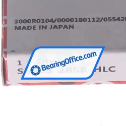 FAG S6003-2RSR-HLC rulman resim 6