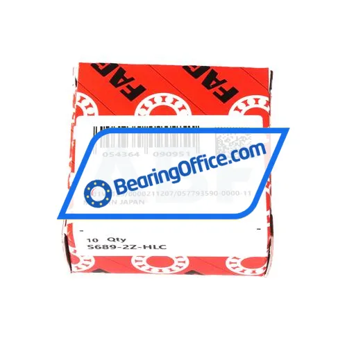 FAG S689-2Z-HLC bearing image 2